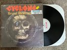 CYCLONE Brutal Destruction 1986 1st press VINYL US Import Roadracer RR 9687