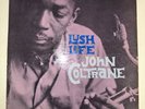 John Coltrane Lush Life Prestige-7188 DG Mono Vinyl Original 1961 Pressing