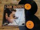 JOE DASSIN LES MEILLEURES CHANSONS LP 33T VINYLE EX COVER EX ORIGINAL 1969