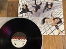 Epoxies - Stop The Future RARE VINYL LP Fat Wreck Chords 2005 Original Insert