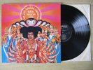 THE JIMI HENDRIX EXPERIENCE - AXIS:BOLD AS LOVE - 1967 MONO LP - TRACK - 612003