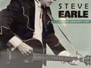 Steve Earle – Live In Concert 1988 LP (CL77208) (2019) NEW/SEALED