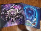 Whitesnake The Purple Tour & Journey Frontiers Vinyls.  Used.