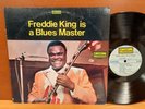 LP / Freddie King Is A Blues Master / 1969 1st Issue / Cotillion SD 9004