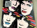 KISS Asylum Original 1985 LP Vinyl Hyper Sticker Sealed Eric Carr Gene Kulick