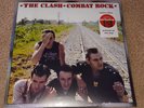 The Clash : Combat Rock (TARGET Limited Exclusive Red Vinyl LP, 2022) NEW