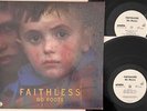 FAITHLESS No Roots ARISTA 82876-63497-1 DJ PROMO Double LP