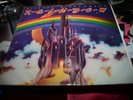 RAINBOW RITCHIE BLACKMORES AUSTRALIA PRESS  VINYL LP  1975 made in uk