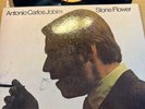 ANTONIO CARLOS JOBIM - STONE FLOWER - CTI 6002 LP GREEN LABEL OG BOSSANOVA JAZZ