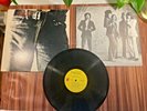 The Rolling Stones Sticky Fingers LP Vinyl 1971 Andy Warhol Zipper Cover Rock
