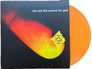 LSD And The Search For God - Self Titled S/T  -  Orange Opaque EP Vinyl - New