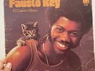 FAUSTO REY El Cuarto Album LATIN LP Shrink 4 POINTS