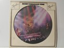 RUSH Through Time 1979 PICTURE DISC VINYL LP Import GERMAN Mercury 9130 001