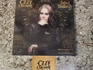 Ozzy Osbourne Patient Number 9 Vinyl Record Crystal Clear W/ SIGNED INSERT