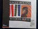 Sonny Rollins Freedom Suite 2020 #CR00337 180G Audiophile Sterling Sound New