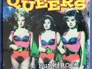 THE QUEERS PUNK ROCK CONFIDENTIAL RARE SEALED 1998 HOPELESS FIRST PRESS LP PUNK