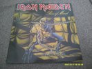 IRON MAIDEN Piece Of Mind 1983  EMI    A2U / B1U   superb EX