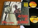 The Upsetters Return Of Django LP + 12” EP Deluxe Edition  EX