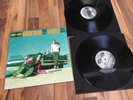 BACKYARD BABIES TOTAL 13 LIMITED VINYL REISSUE 2 LPS MINT-
