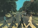 THE BEATLES Abbey Road Vinyl Record Album LP Apple 1973 French Export Rock Music