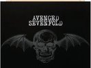Avenged SEVENFOLD Waking The Fallen Orig. 12-inch BONE Vinyl Records x2 500 OOP