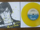 GENERATION X..KING ROCKER...YELLOW 7