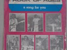 Rock Of Ages A Song For You AFRO PSYCH FUNK ROCK NIGERIA LISTEN LP