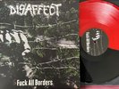 Disaffect / Sanctus Iuda ‎– Fuck All Borders LP