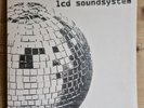 LCD Soundsystem S/T UK 1st Press Gatefold Vinyl LP DFA/EMI dfaemi2138lp 2005