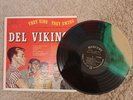 DEL VIKINGS LP THEY SING THEY SWING INSANELY RARE CLEAN 1970 MULTICOLOR