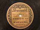 JAZZ EARL BURTNETT ORCH Puttin' On The Ritz ARGBRUNSWICK 3005 NON VOCAL TAKES