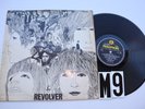 The Beatles Revolver Record lp original vinyl album 7009 stereo