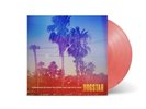Dogstar Somewhere Between the Palm Trees Watermelon Vinyl Signed Keanu Reeves
