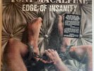 Sealed Tony Macalpine Edge Of Insanity Hype Vinyl Record LP Label Metal Roadrunn