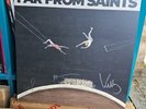 Far From Saints - SIGNED  Kelly Jones The Stereophonics Vinyl Record AUTOGRAPHED