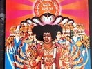 The Jimi Hendrix Experience Axis Bold As Love UK First Mono Pressing