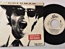 45T HORS COMMERCE JEAN JACQUES GOLDMAN PRO 517 peur de rien blues HOLLANDE 1989