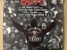 RARE ⭐️ Eazy-E - We Want Eazy (Remix) 1989 Vinyl Maxi-Single Ruthless Dr. Dre