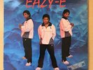 RARE ⭐️ Eazy-E - Eazy-Duz-It / Ruthless Villain / Radio 1988 Vinyl Dr. Dre
