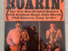 Roarin' The New Don Rendell Quintet 1961 UK 1st Jazzland JLP 51 Graham Bond VG+