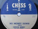 CHUCK BERRY 78 rpm Chess 1615 