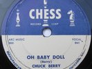 CHUCK BERRY 78 rpm Chess 1664 