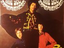 The Jimi Hendrix Exp - Are You Experienced / Axis  Bold As Love - Use - Z1450z