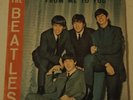 The Beatles ‎– From Me To You/Devil In Her Heart Ita Parlophon ‎– QMSP 16355 Blu