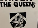 Queens of the Stone Age “In Times New Roman…” Green vinyl limited Blood 1500