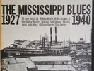RARE LP MISSISSIPPI BLUES 1927-1940 BUKKA WHITE SKIP JAMES OG US ORIGIN LB OJL 5