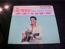 ELVIS PRESLEY 45 Rca 1960's  PICTURE SLEEVE ONLY  Gold Standard  GOOD ROCKIN  NM