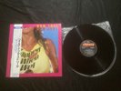 Lp Bon Jovi: Slippery When Wet, Japanpressung