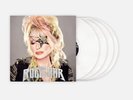 DOLLY PARTON - Rockstar WHITE 4LP Vinyl Box Set Hand Numbered /1000 PRESALE