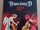 Tenacious D - Live (2015, Black Vinyl) + Download digital Copy
